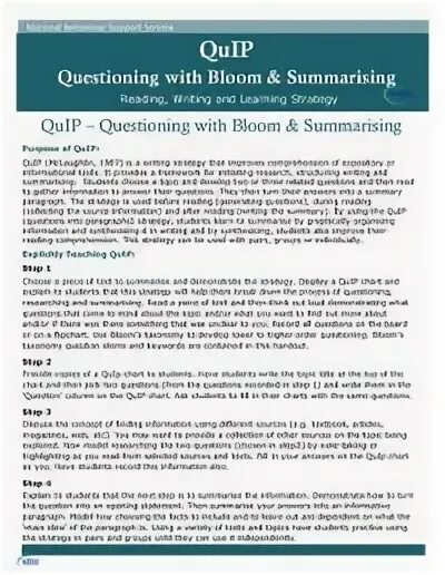 Read the summary