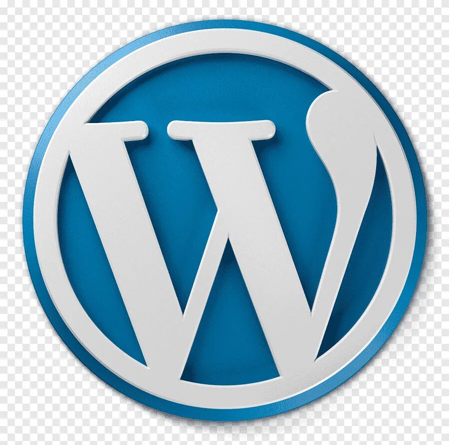 Значок wordpress. Вордпресс. логотип вордпресс. иконка wordpress. вордпресс логотип на прозрачном фоне.