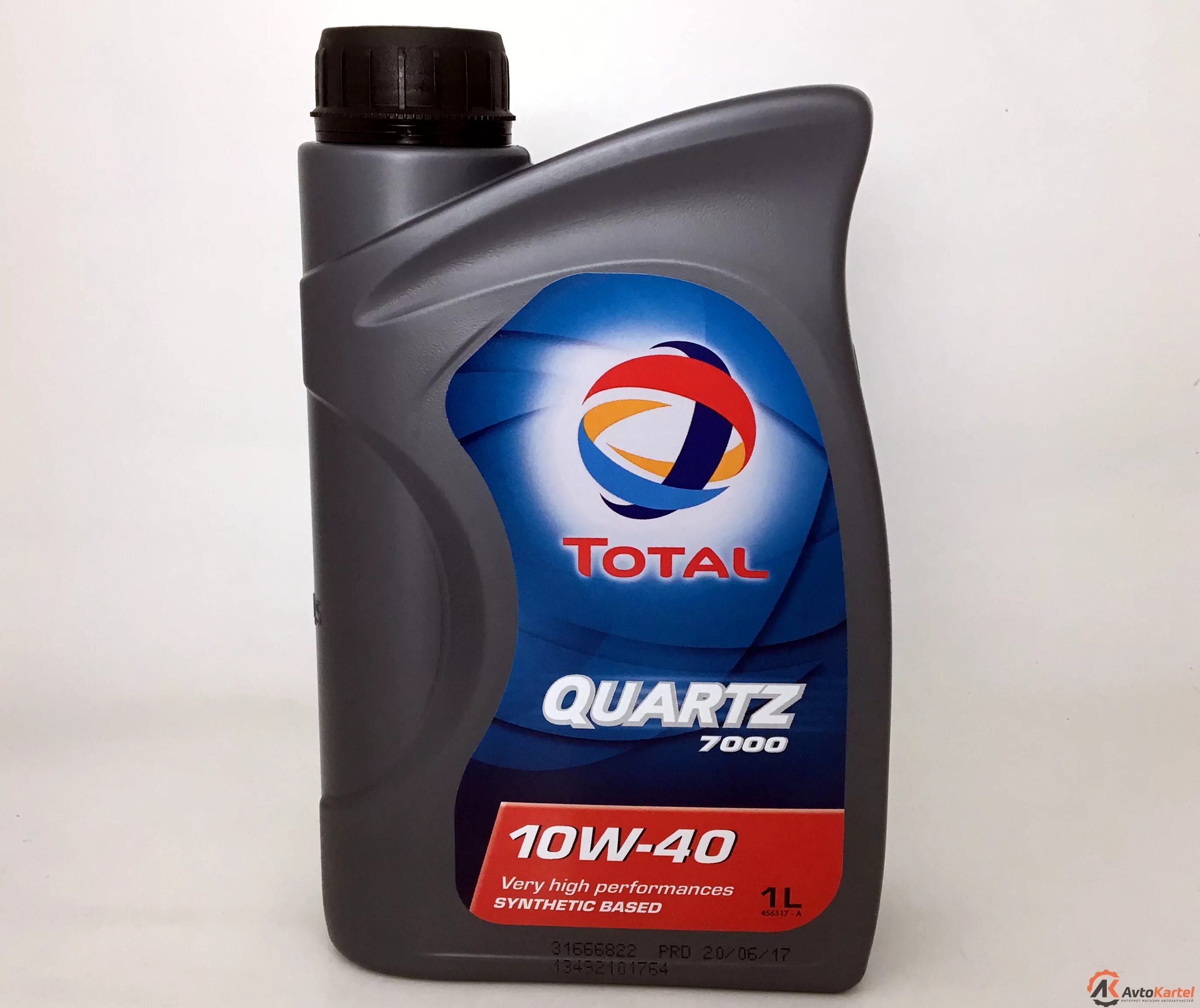 Масло total quartz 7000. Total quartz реклама.