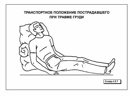 Ее не положение