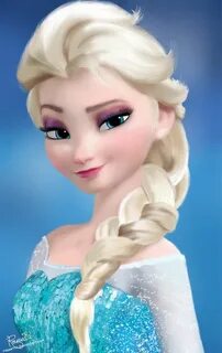 Frozen but