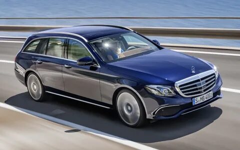 Mercedes e class универсал