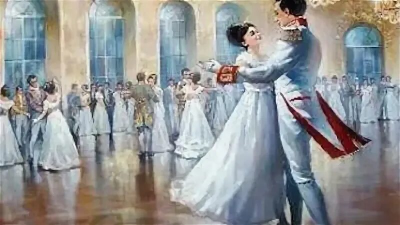 War and Peace (1967) Waltz, Gone with the wind, Vintage hollywood