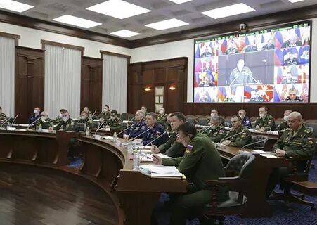 Собрание по военному положению