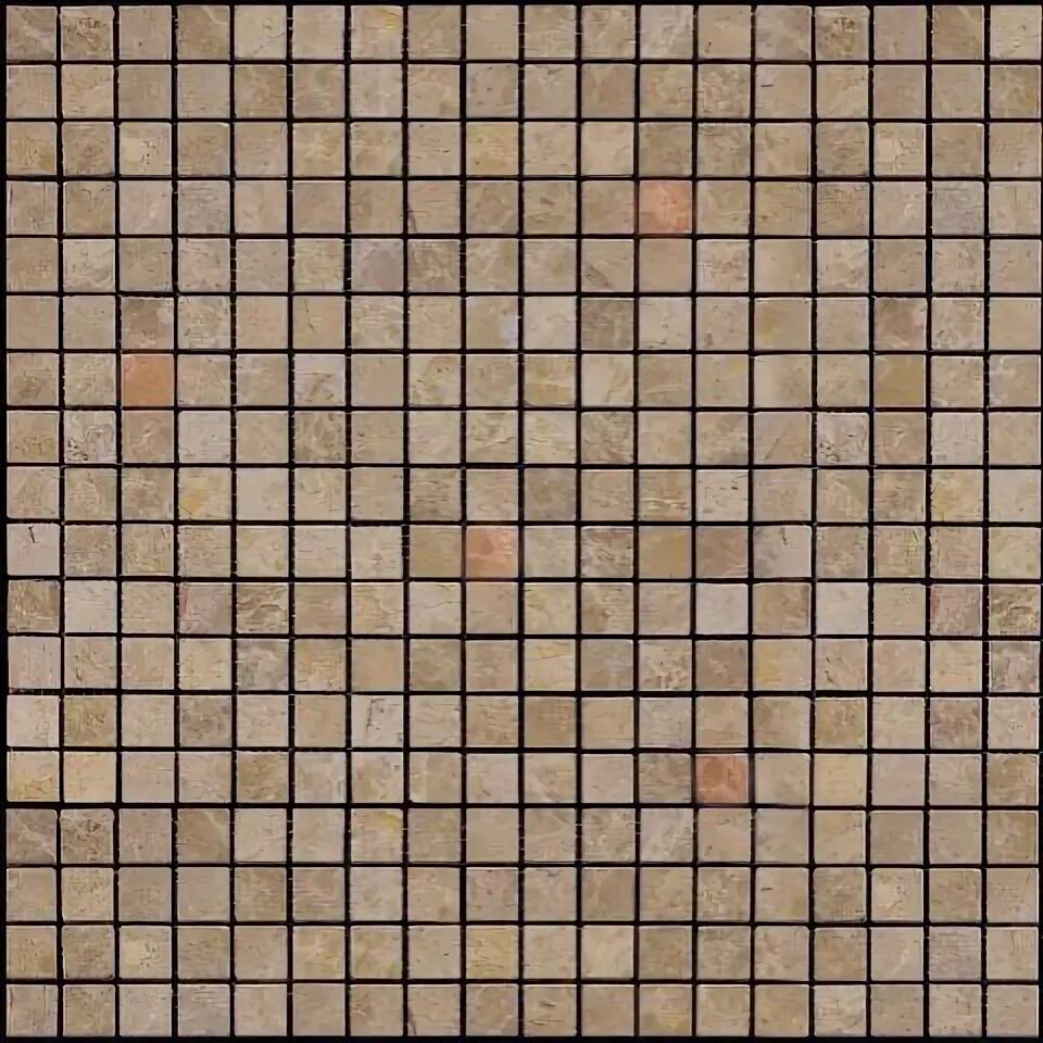 T mosaic. Мраморная мозаика - 4m09-15t - 298*298 мм. Зетогласс мозаика. Мозаика бежевая. 8 мозаика.
