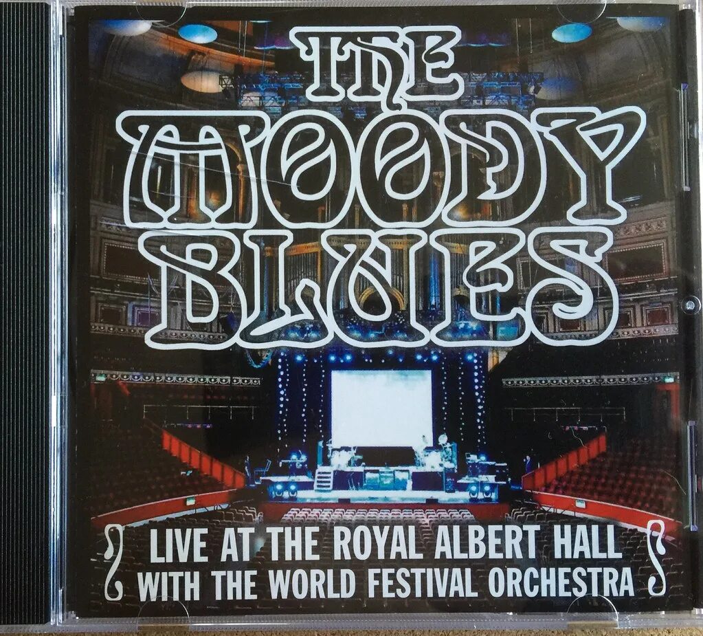 Royal Albert Hall Orchestra. Live at the Royal Albert Hall the Cinematic Orchestra. The Moody Blues: Hall of Fame - Live from the Royal Albert Hall. Bryan Adams Live at the Royal Albert Hall. Live at royal albert hall