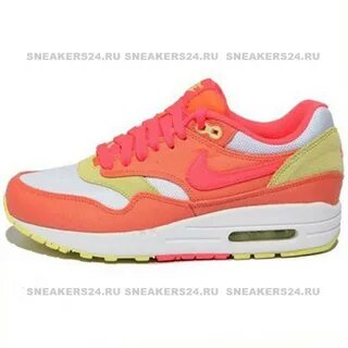 Женские кроссовки nike air max 1