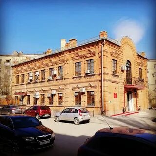 Волгоградская 16