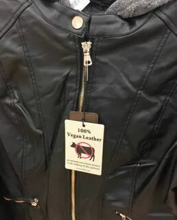 Vegan leather