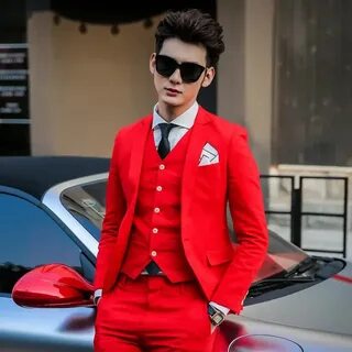 Red style