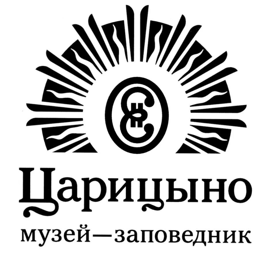 Ооо царицыно. Логотип Царицыно музей. Царицыно музей-заповедник лого. Царицыно эмблема. Усадьба Царицыно логотип.