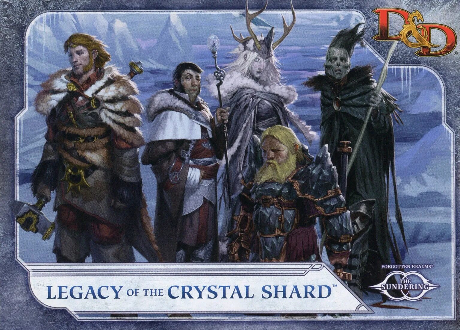 The crystal 4. Crystal Shards. «The Crystal Shard», 1988. Salvatore Crystal Shard. Advanced Dungeons and Dragons 2e Forgotten Realms.