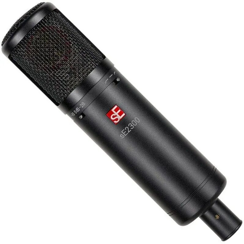 Se electronics. Se electronics микрофон se2300. se 2300 микрофон. se 2300 ачх. se electronics se2300, разъем: xlr 3 pin.