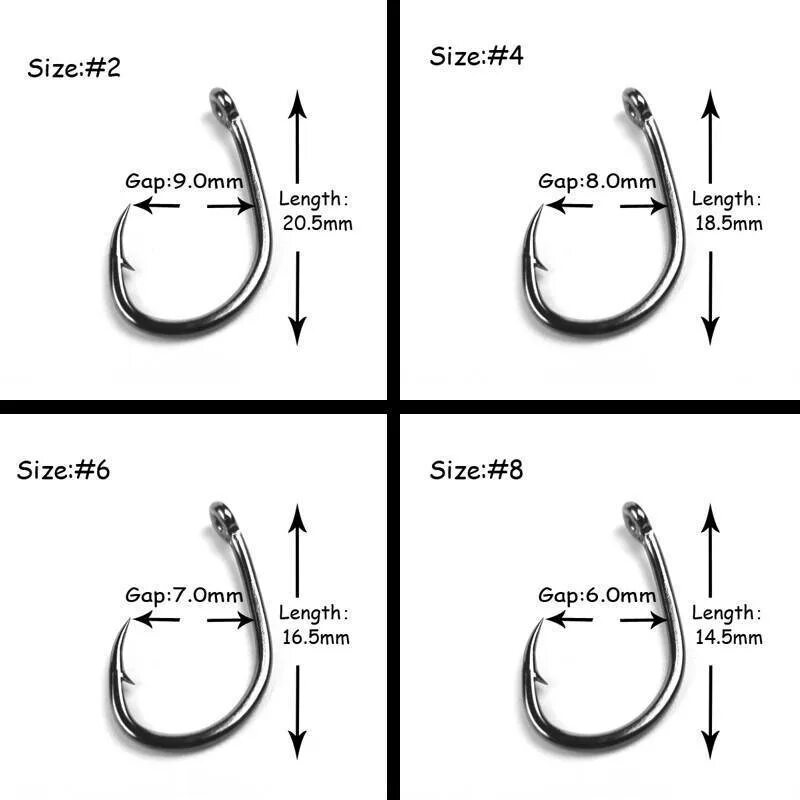Правильно подобранный крючок. Размер рыболовных крючков на карпа. Размер крючка для ловли карпа сазана. Карповый крючок номер 2 размер. Карповые крючкинумерацыя.