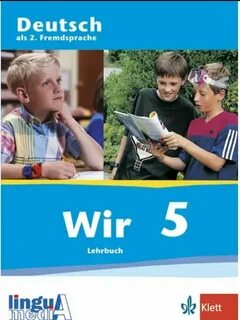 Немецкий язык wir