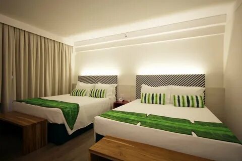 Hotel hot