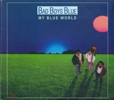 Where is blue