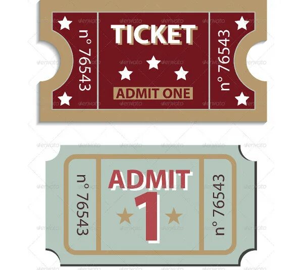 Ticket 1. One ticket. one ticket please. one ticket really.