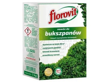 Подкормка для самшита