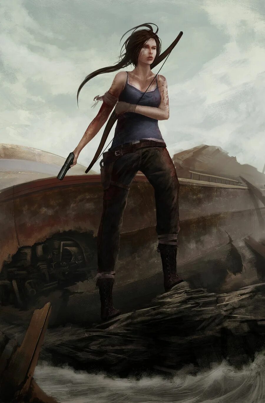 Lara croft 2025. Tomb raider 2013. lara croft art. эвелин томб райдер.