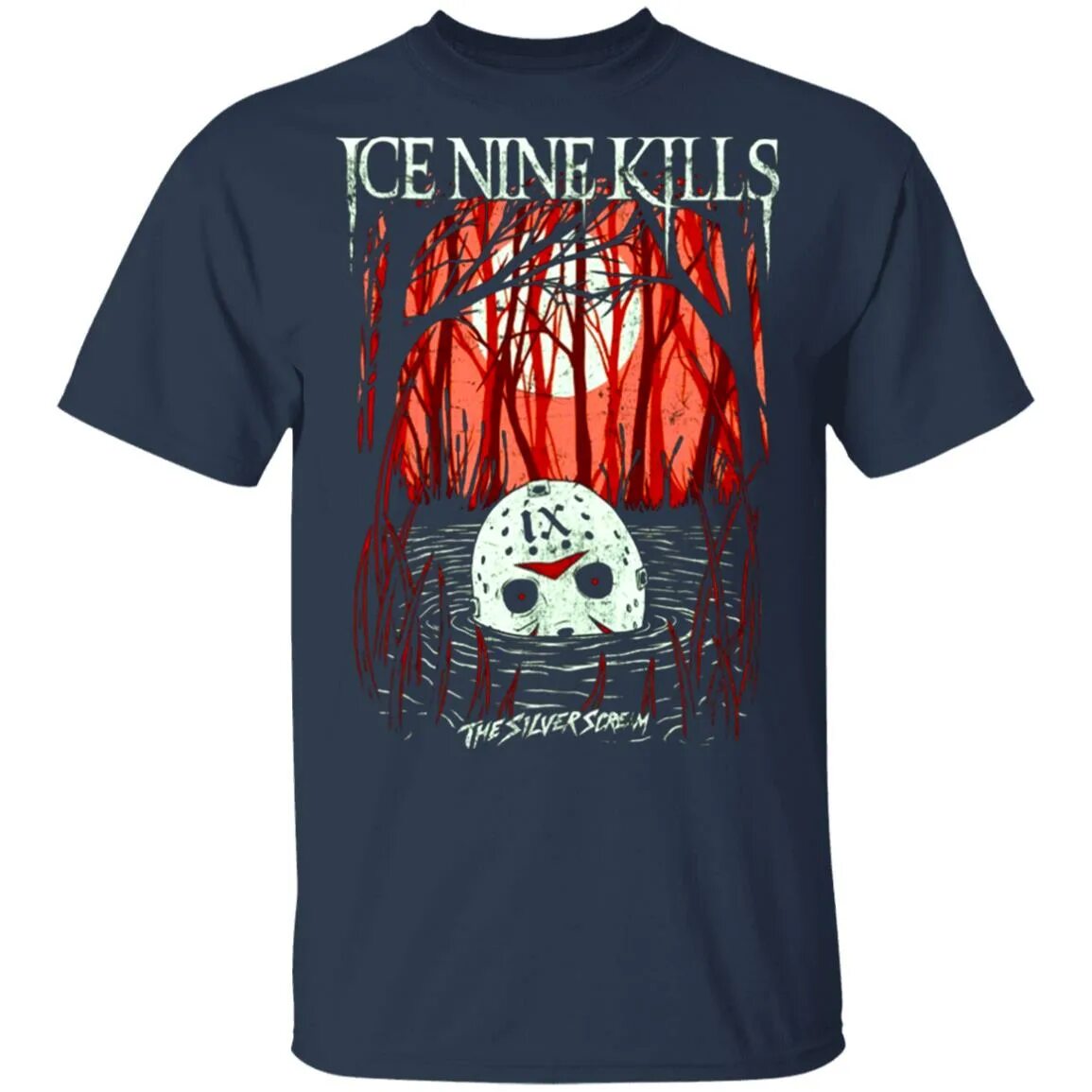 A work of art ice nine. Ice nine kills мерч. ice+nine+kills+t-shirts. ice nine kills футболка.