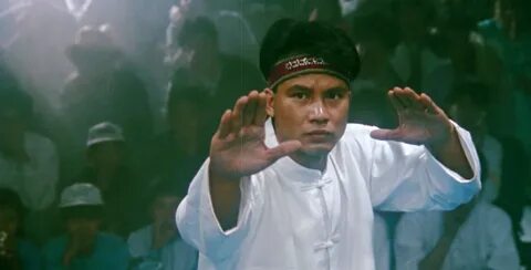 Bloodfight (最后一击, 1989) film review :: Everything about cinema of Hong Kong...