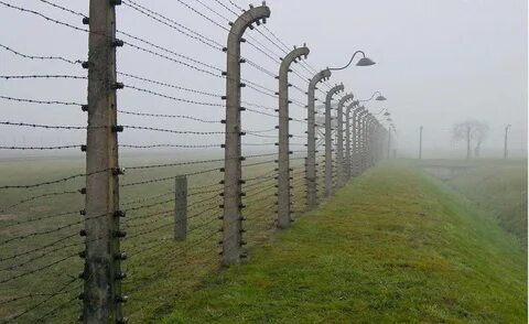 Ограждения под напряжением