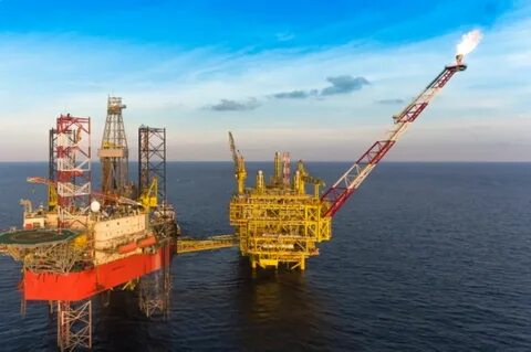 10 месторождений газа