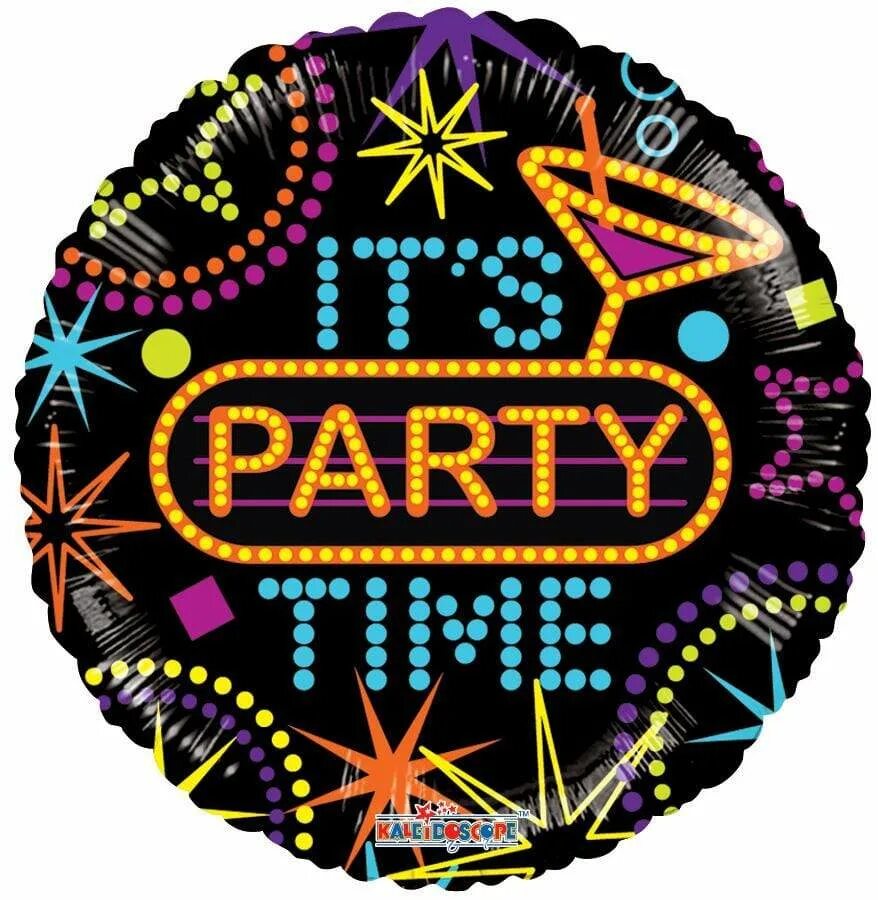 It s my party and i