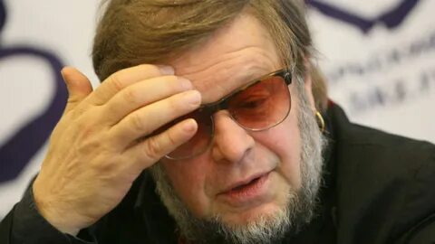 Гребенщиков иноагент
