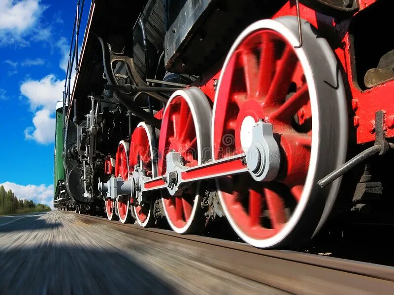 Паровоз какой скорость. Тележка паровоза. Скорость паровоза. Колесо поезда скоростного парового. Колесо поезда красное.