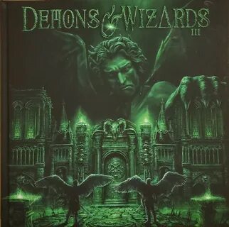 Demon wizards
