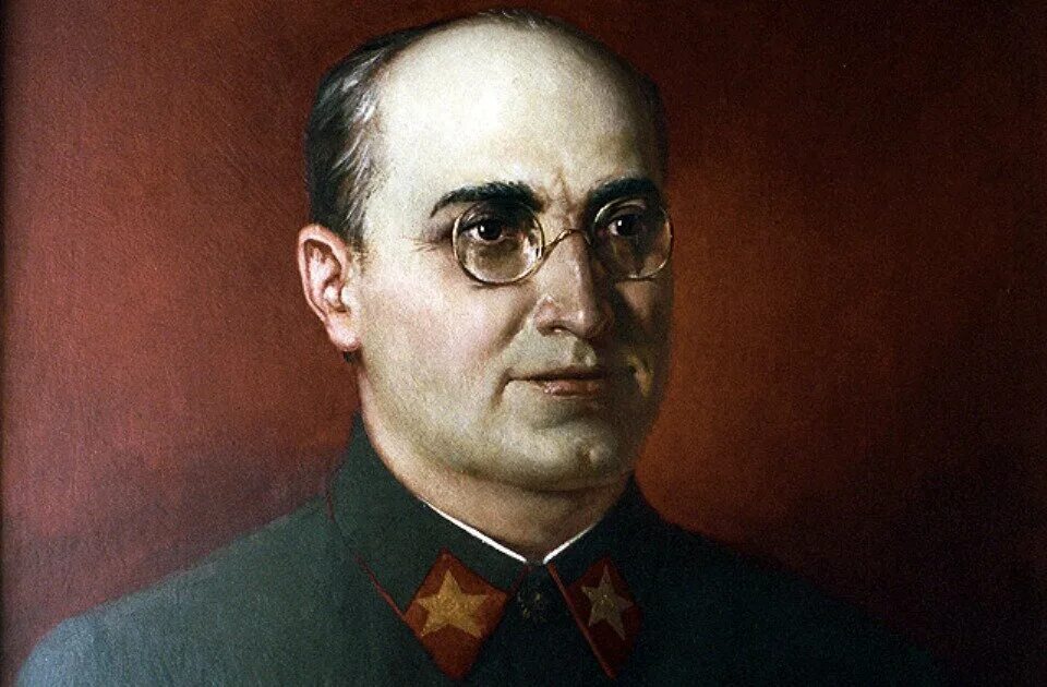 Заместитель берии. Заместитель берии