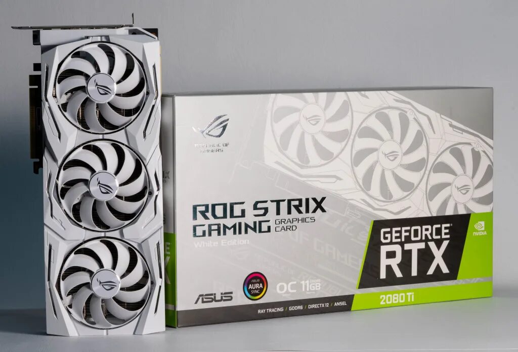 ASUS GEFORCE RTX 2080 ti ROG Strix White Edition. RTX 2080 ti ASUS Strix. ASUS ROG Strix 2080ti White Edition. RTX 2080 ti ASUS White. Rtx 4060 ti gaming slim white