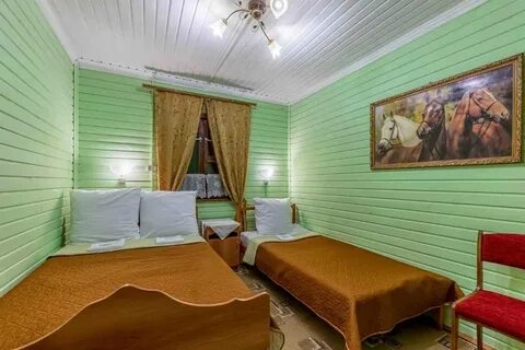 Отели рядом с коломной