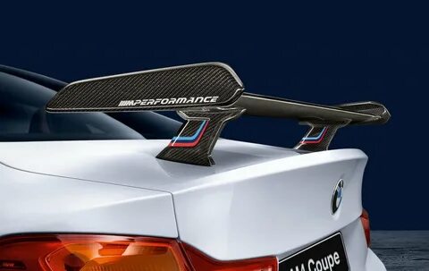 Спойлеры bmw