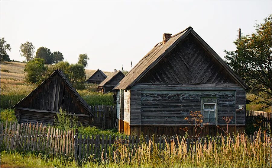 Теплый деревня брянская. Брянск деревня.