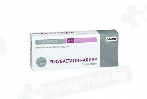 Розувастатин от холестерина отзывы врачей