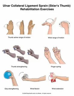 Hand exercise