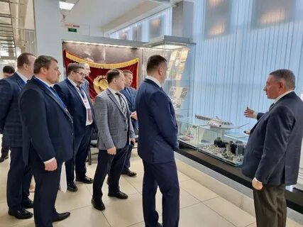 Делегация из беларуси