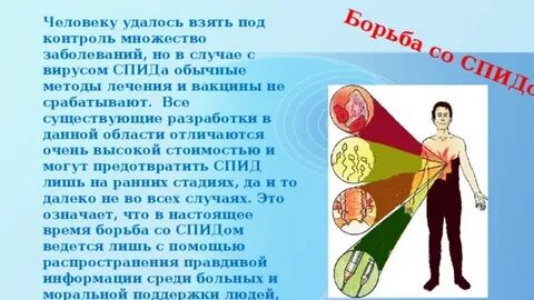 Спид биология 8 класс
