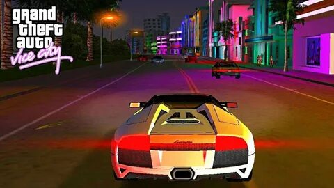 Gta vice city deluxe mod