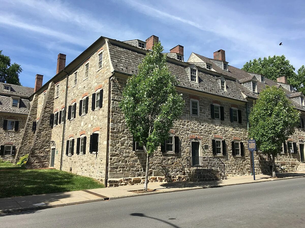 Sister house