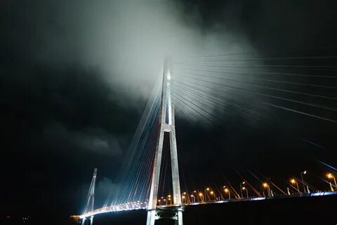Владивосток мост сегодня