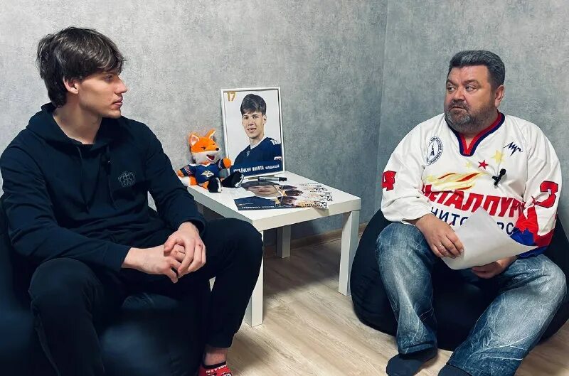 ушастый хоккей