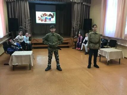 Армейский калейдоскоп