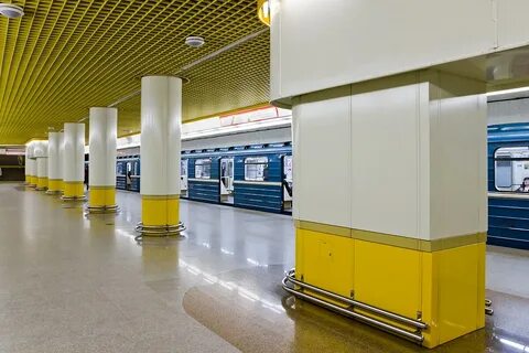 Метро уручье