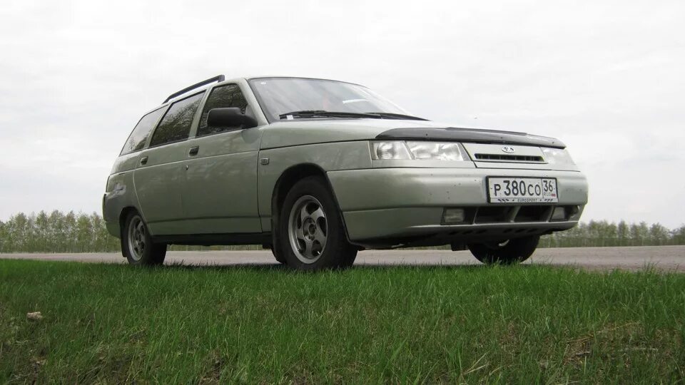 Lada 21110 1.5 бензиновый 2002 Ниагара на DRIVE2