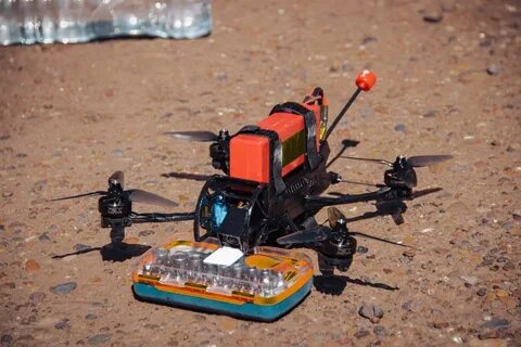Характеристики fpv