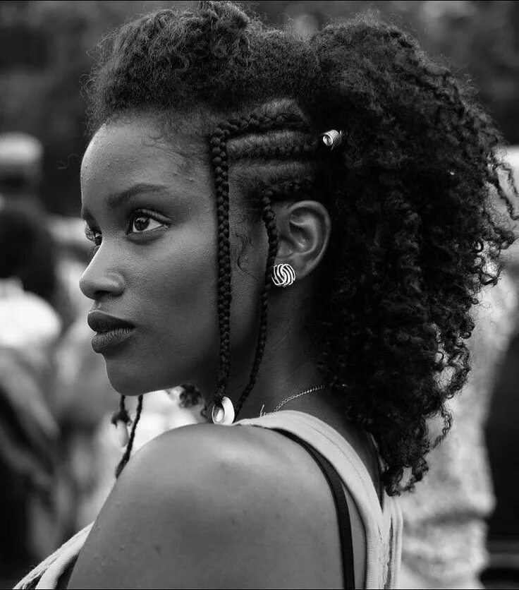 Afro sample